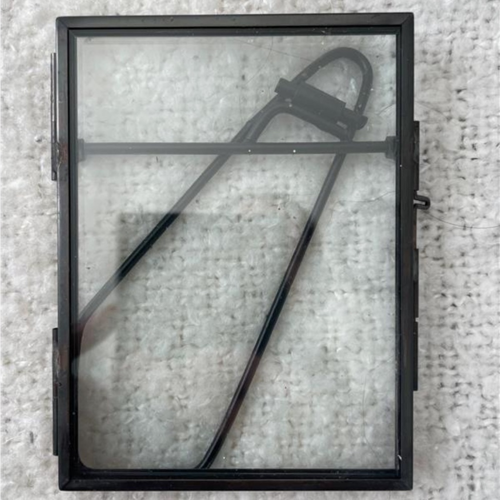 Glass frames! Make an offer ♻️